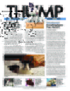 THUMP-NYC Metro Rabbit News April 2011