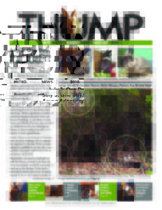 THUMP-NYC Metro Rabbit News August 2010