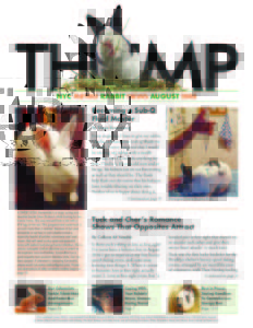 THUMP-NYC Metro Rabbit News August 2018