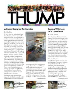 THUMP-NYC Metro Rabbit News February 2013