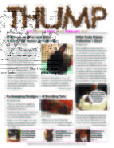 THUMP-NYC Metro Rabbit News February 2017
