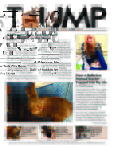 THUMP-NYC Metro Rabbit News June 2015