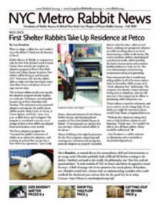 THUMP-NYC Metro Rabbit News