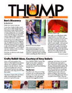 THUMP-NYC Metro Rabbit News October 2010