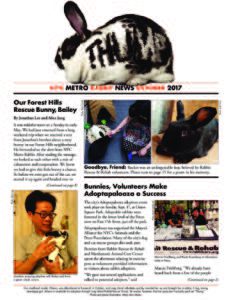 THUMP-NYC Metro Rabbit News October 2017