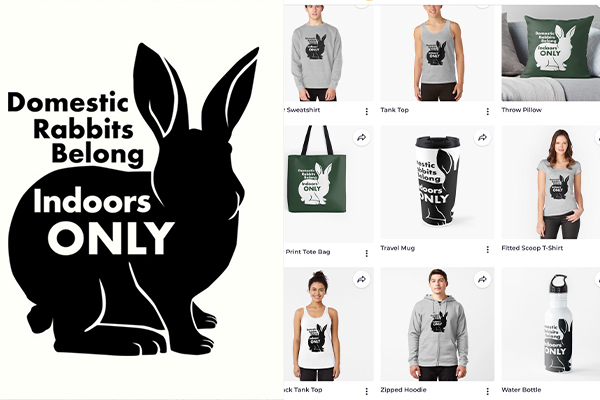 Shop for a cause- Long Island Rabbit Rescue Group